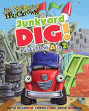 Junkyard Dig!-Children’s interactive and activity books and kits-買書書 BuyBookBook