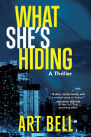 What She's Hiding-Fiction: Thriller and horror-買書書 BuyBookBook