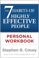The 7 Habits of Highly Effective People Personal Workbook-Self-help/ personal development/ practical advice-買書書 BuyBookBook