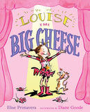 Louise the Big Cheese-Children’s picture books-買書書 BuyBookBook