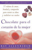 Chocolate para el corazon de la Mujer-Self-help/ personal development/ practical advice-買書書 BuyBookBook