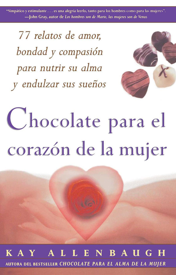 Chocolate para el corazon de la Mujer-Self-help/ personal development/ practical advice-買書書 BuyBookBook