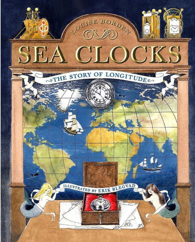 Sea Clocks-Children’s / Teenage reference material-買書書 BuyBookBook