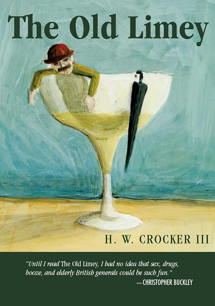 The Old Limey-Fiction: general and literary-買書書 BuyBookBook