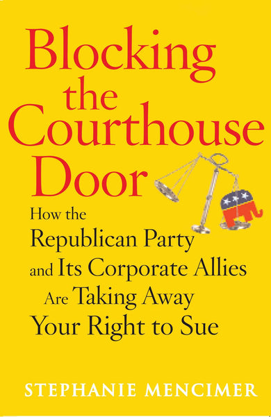 Blocking the Courthouse Door-Politics and government-買書書 BuyBookBook