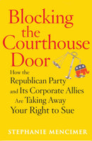 Blocking the Courthouse Door-Politics and government-買書書 BuyBookBook