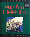 Buck Wild Doonesbury-Graphic novels/ Comic books/ Manga/ Cartoons-買書書 BuyBookBook