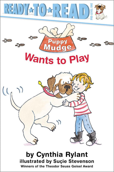 Puppy Mudge Wants to Play-Children’s / Teenage fiction: General and modern fiction-買書書 BuyBookBook