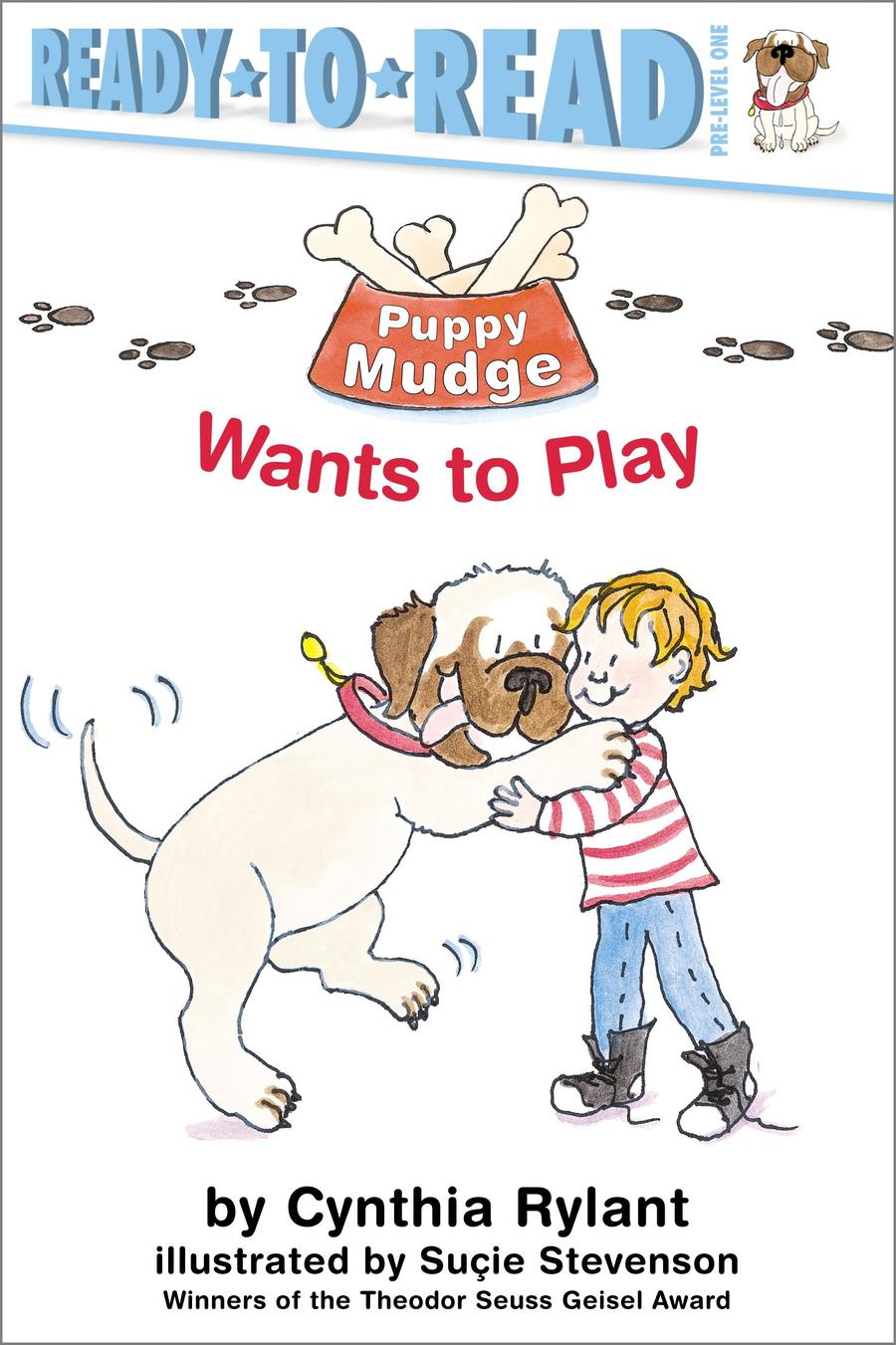 Puppy Mudge Wants to Play-Children’s / Teenage fiction: General and modern fiction-買書書 BuyBookBook