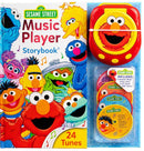 Sesame Street Music Player Storybook-Children’s picture books-買書書 BuyBookBook