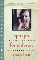 Epitaph For A Desert Anarchist-Biography and memoirs-買書書 BuyBookBook
