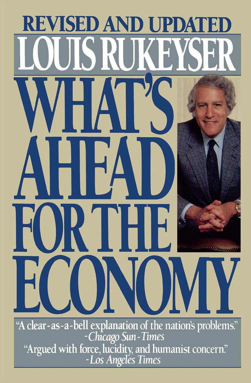 Whats Ahead Econmp-Society/ culture/ social sciences-買書書 BuyBookBook