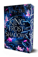 The King of Frost and Shadows-Fiction: Fantasy-買書書 BuyBookBook