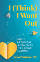 I (Think) I Want Out-Family and health-買書書 BuyBookBook