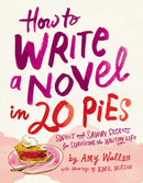 How To Write a Novel in 20 Pies-Language and Linguistics-買書書 BuyBookBook