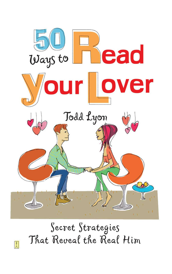 50 Ways to Read Your Lover-Self-help/ personal development/ practical advice-買書書 BuyBookBook