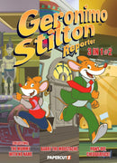 Geronimo Stilton Reporter 3 in 1 Vol. 2-Graphic novels/ Comic books/ Manga/ Cartoons-買書書 BuyBookBook
