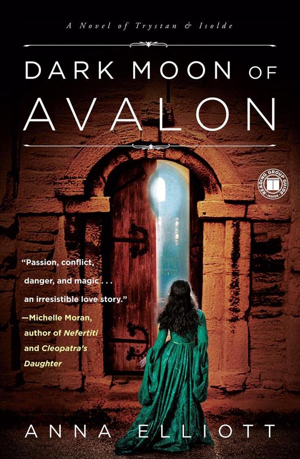Dark Moon of Avalon-Fiction: Historical fiction-買書書 BuyBookBook