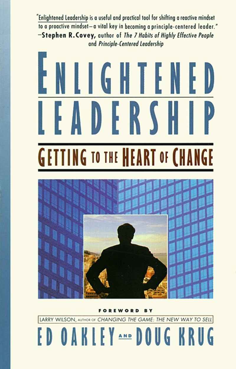 Enlightened Leadership-Business and Management-買書書 BuyBookBook