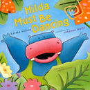 Hilda Must Be Dancing-Children’s picture books-買書書 BuyBookBook