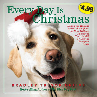 Every Day Is Christmas-Nature and the natural world: general interest-買書書 BuyBookBook