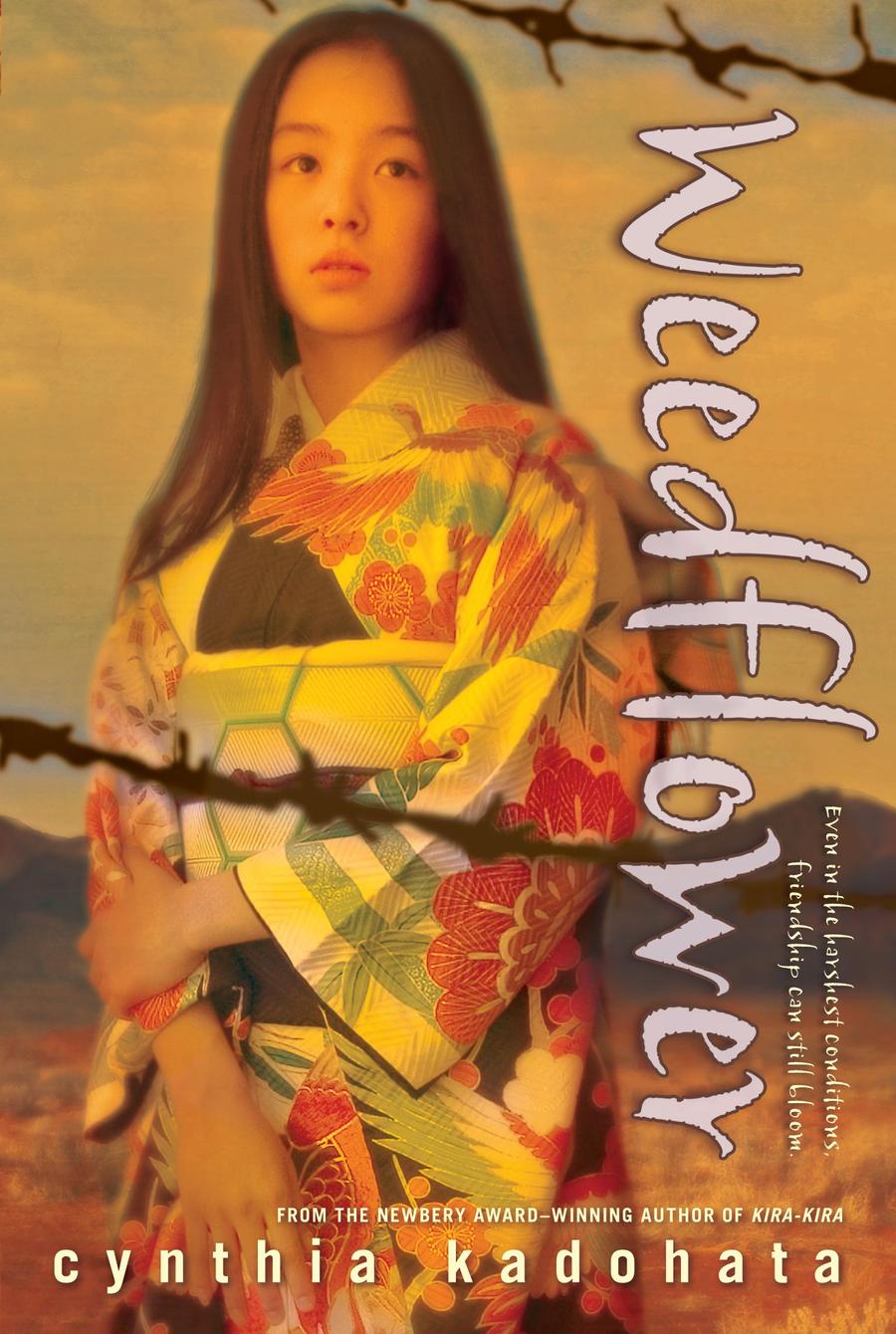 Weedflower-Children’s / Teenage fiction: Family and home stories-買書書 BuyBookBook