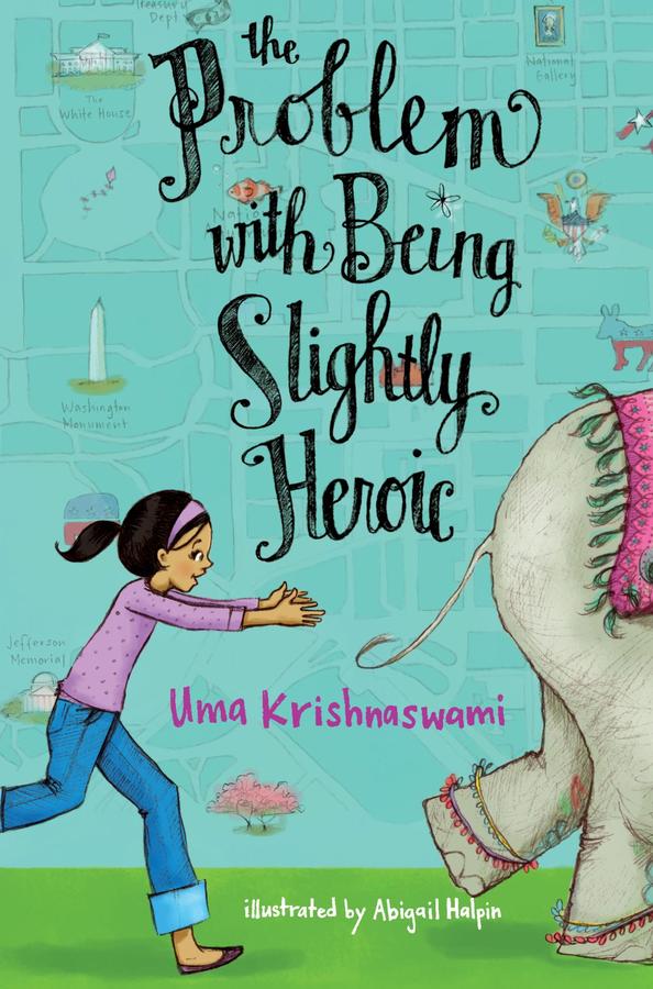 The Problem with Being Slightly Heroic-Children’s / Teenage fiction: General and modern fiction-買書書 BuyBookBook