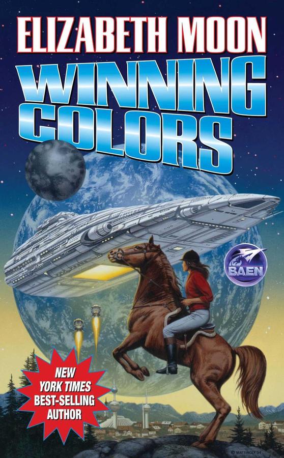 Winning Colors-Fiction: Science fiction-買書書 BuyBookBook