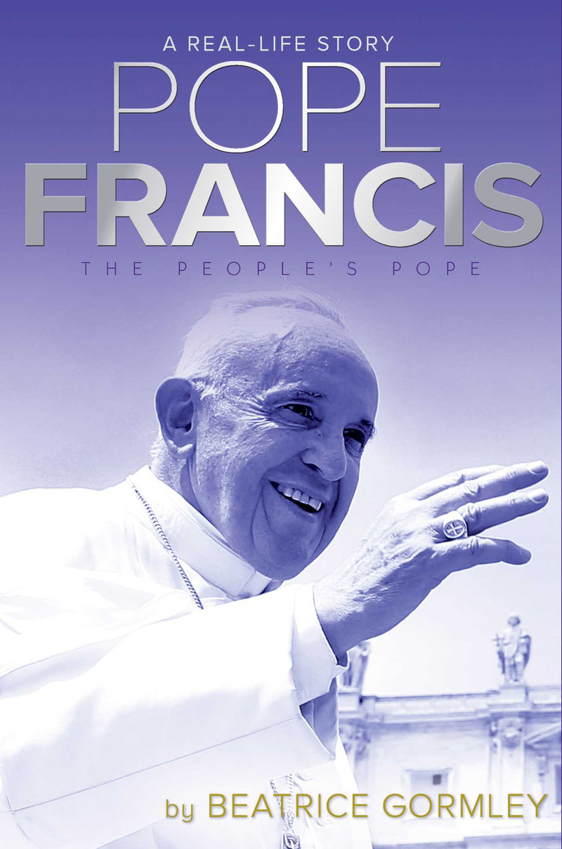 Pope Francis-Children’s / Teenage: Other general interest-買書書 BuyBookBook