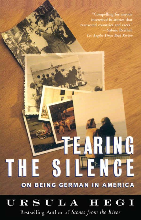 Tearing the Silence-Society/ culture/ social sciences-買書書 BuyBookBook