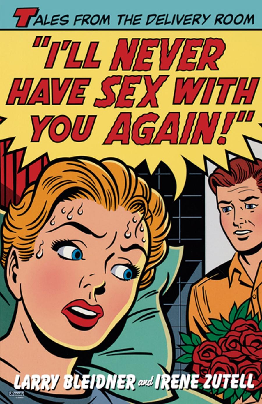 I'll Never Have Sex with You Again!-Family and health-買書書 BuyBookBook