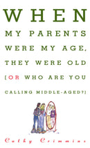 When My Parents Were My Age, They Were Old-Lifestyle and Leisure-買書書 BuyBookBook