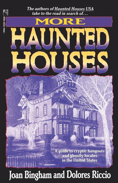More Haunted Houses-Literature and Literary studies-買書書 BuyBookBook