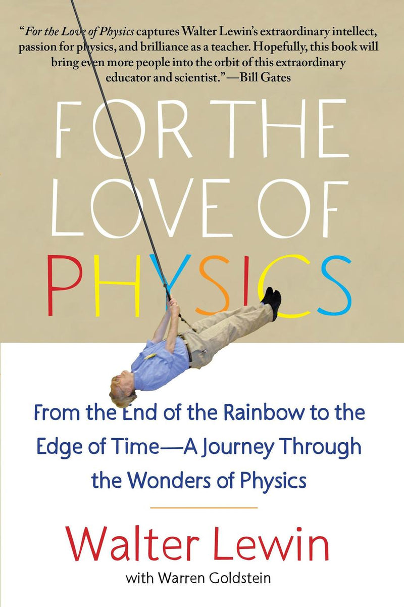 For the Love of Physics-Mathematics and Science-買書書 BuyBookBook