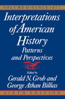Interpretations of American History, 6th Ed, Vol. 2-History and Archaeology-買書書 BuyBookBook