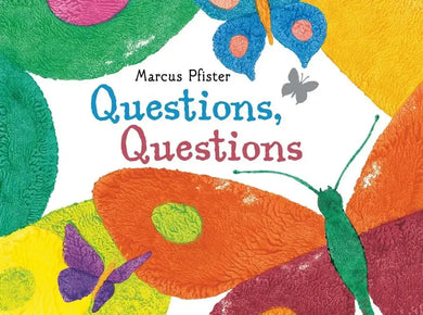 Questions, Questions-Children’s / Teenage fiction: Short stories and stories in verse-買書書 BuyBookBook