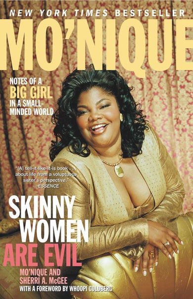 Skinny Women Are Evil-Biography and memoirs-買書書 BuyBookBook