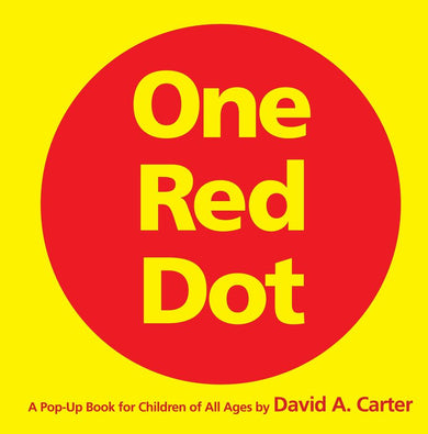 One Red Dot-Children’s / Teenage fiction: General and modern fiction-買書書 BuyBookBook