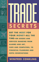Trade Secrets-Fiction: Modern and contemporary-買書書 BuyBookBook