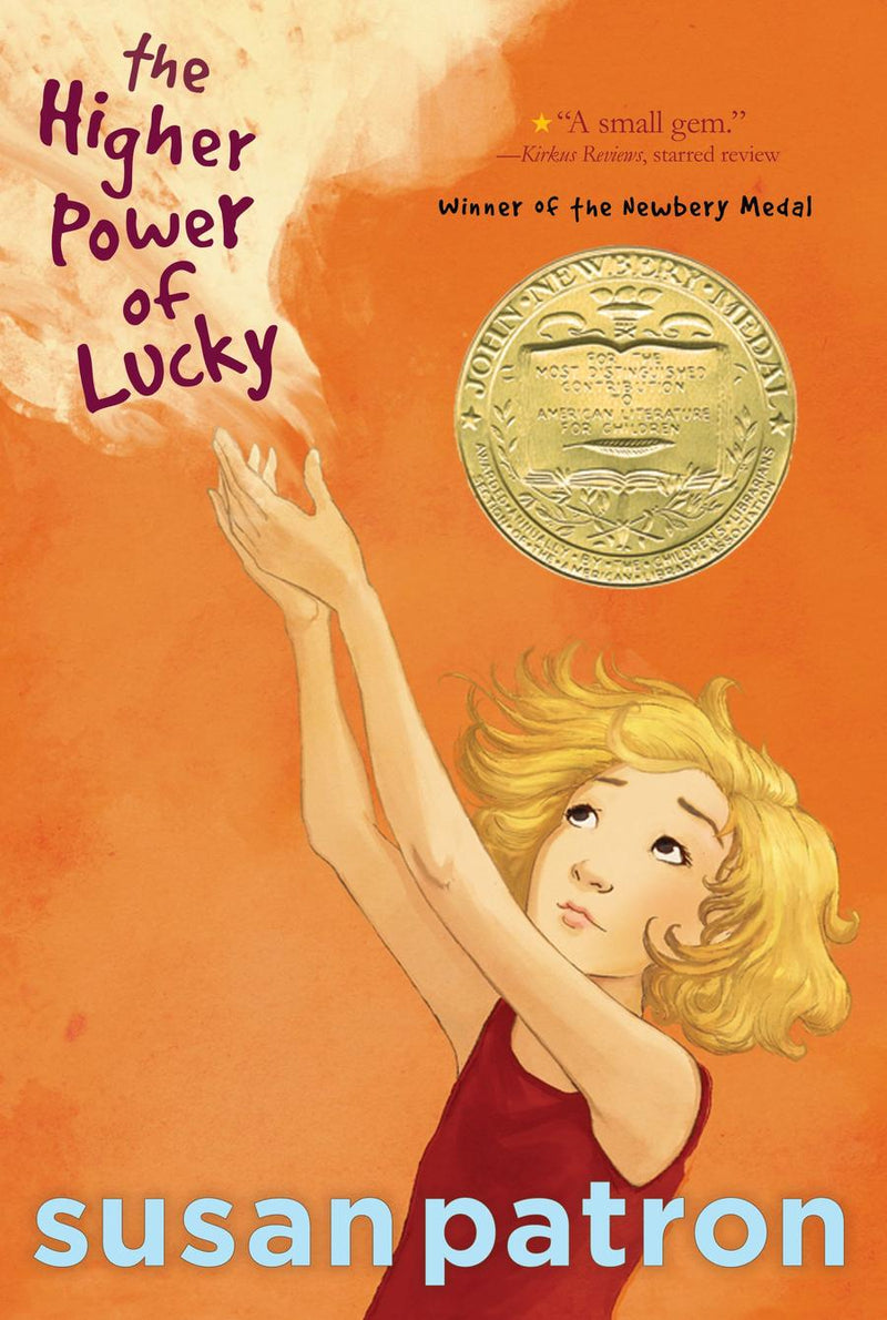 The Higher Power of Lucky-Children’s / Teenage fiction: General and modern fiction-買書書 BuyBookBook
