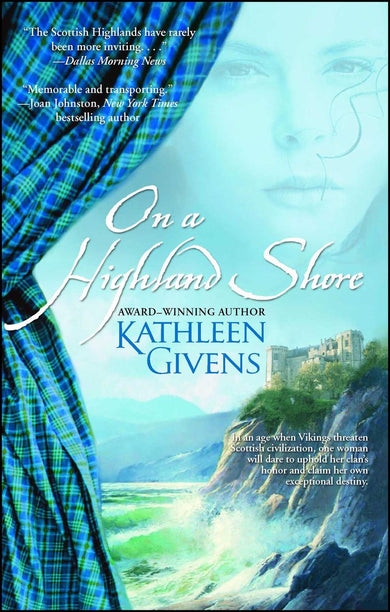 On a Highland Shore-Fiction: Romance-買書書 BuyBookBook