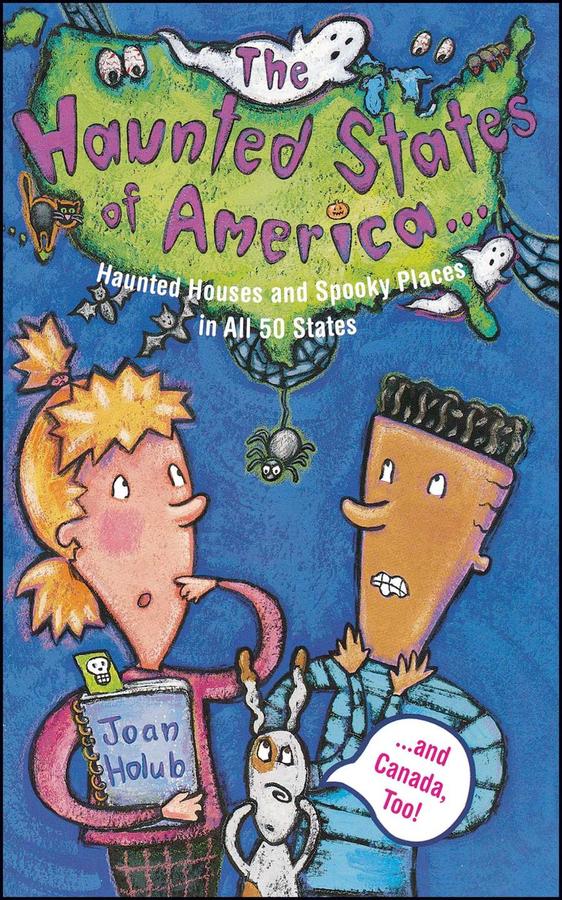 Haunted States of America-Children’s / Teenage fiction: General and modern fiction-買書書 BuyBookBook