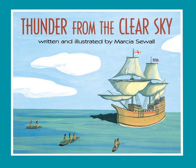 Thunder from the Clear Sky-Children’s / Teenage general interest: History and Warfare-買書書 BuyBookBook