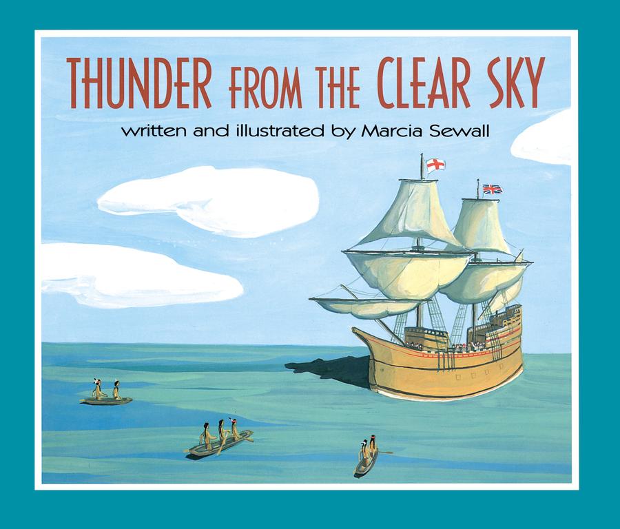 Thunder from the Clear Sky-Children’s / Teenage general interest: History and Warfare-買書書 BuyBookBook