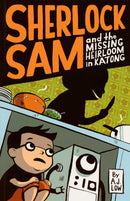 Sherlock Sam and the Missing Heirloom in Katong-Children’s / Teenage fiction: Crime and mystery fiction-買書書 BuyBookBook