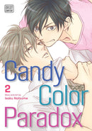 Candy Color Paradox, Vol. 2-Manga and East Asian style / tradition comic books-買書書 BuyBookBook