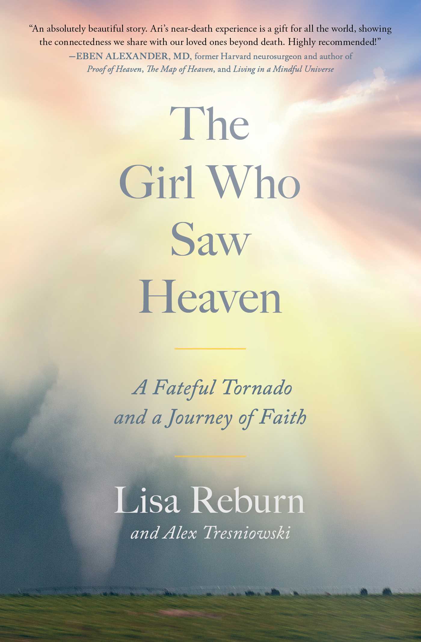 The Girl Who Saw Heaven-Religion and beliefs-買書書 BuyBookBook
