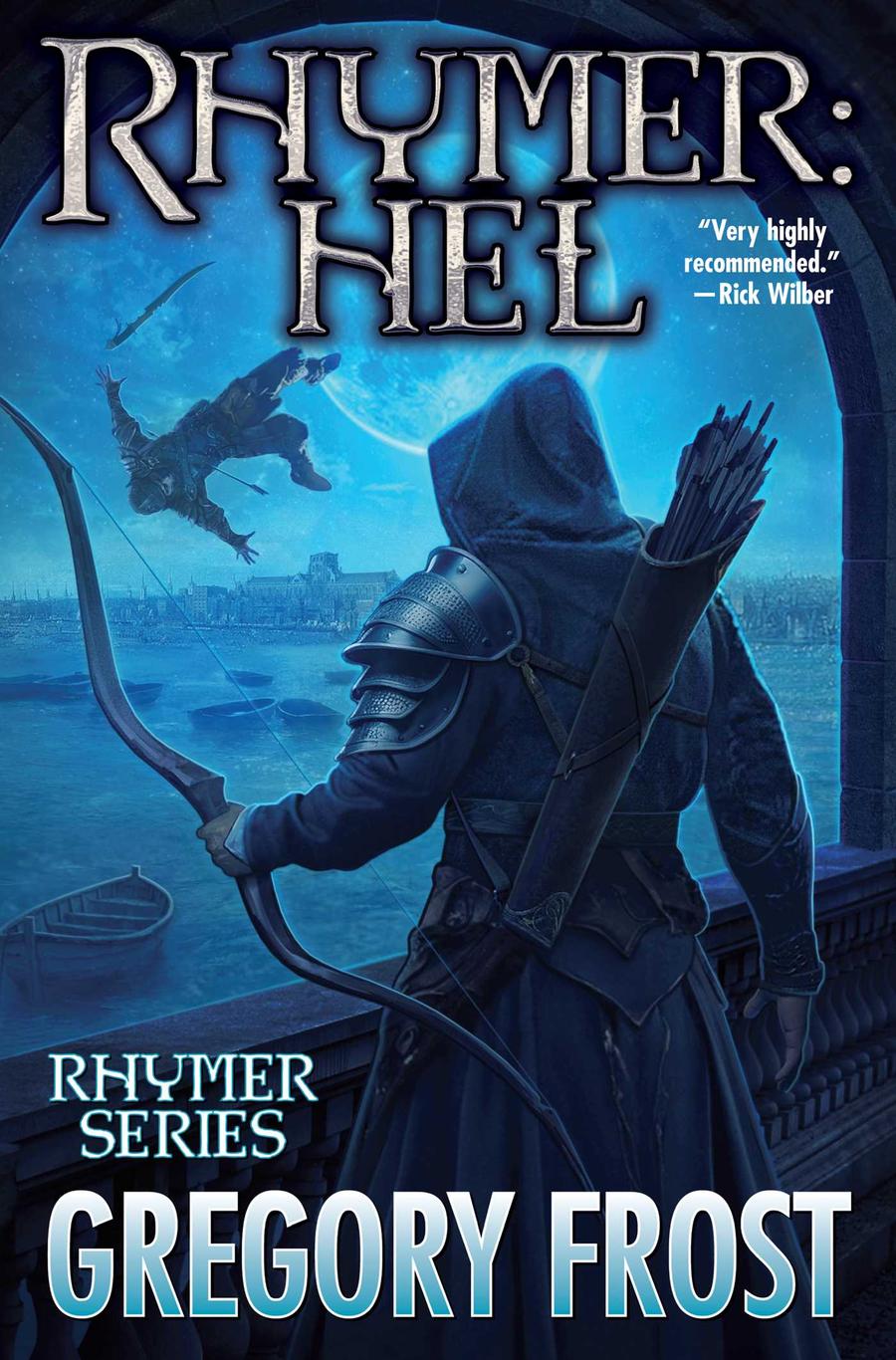 Rhymer: Hel-Fiction: Fantasy-買書書 BuyBookBook