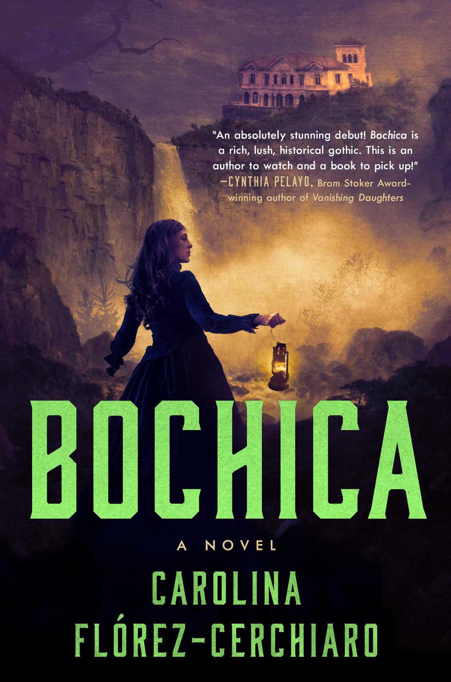 Bochica-Fiction: general and literary-買書書 BuyBookBook