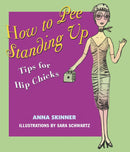How to Pee Standing Up-Self-help/ personal development/ practical advice-買書書 BuyBookBook